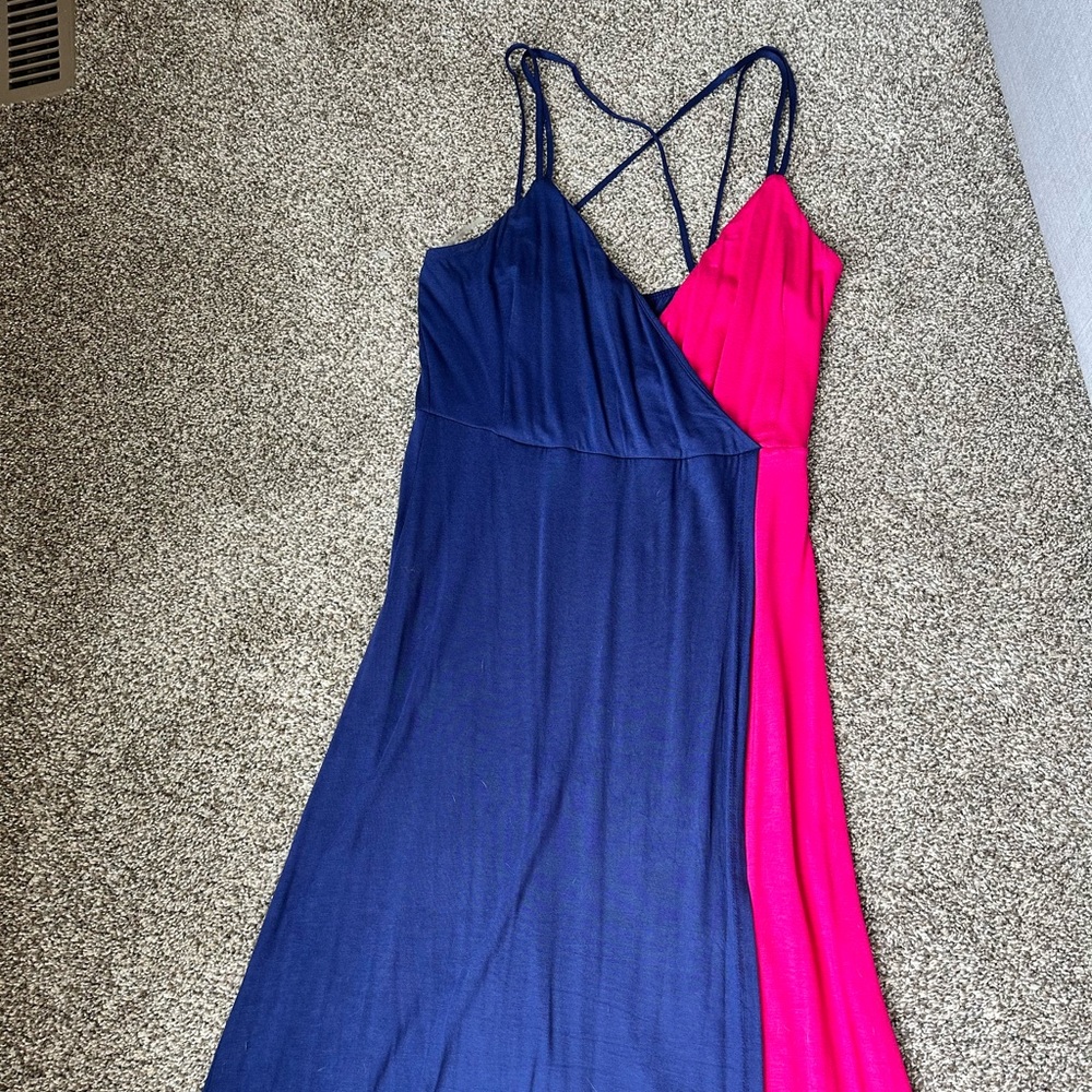 Alya maxi dress